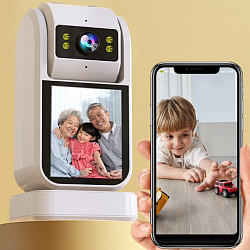 视频通话摄像头